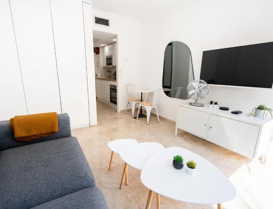 Nice Superbe studio proche de la mer