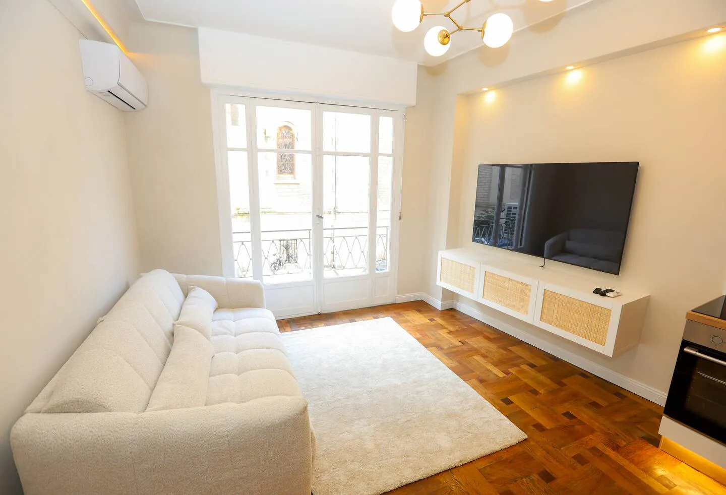 Superbe appartement, Carré d’or