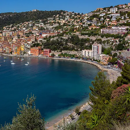 Villefranche-sur-mer