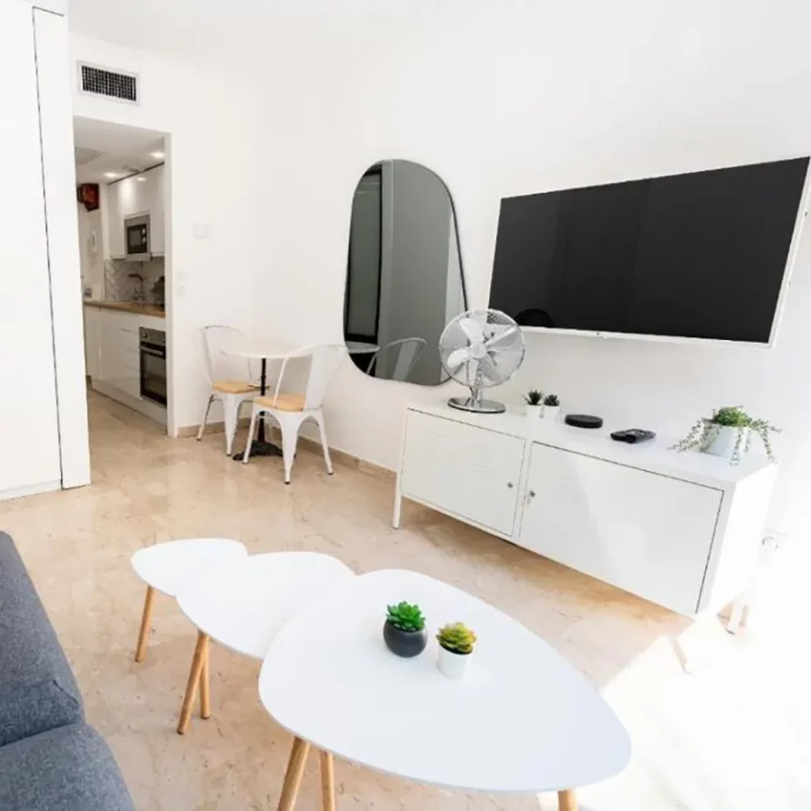 Nice Superbe studio proche de la mer