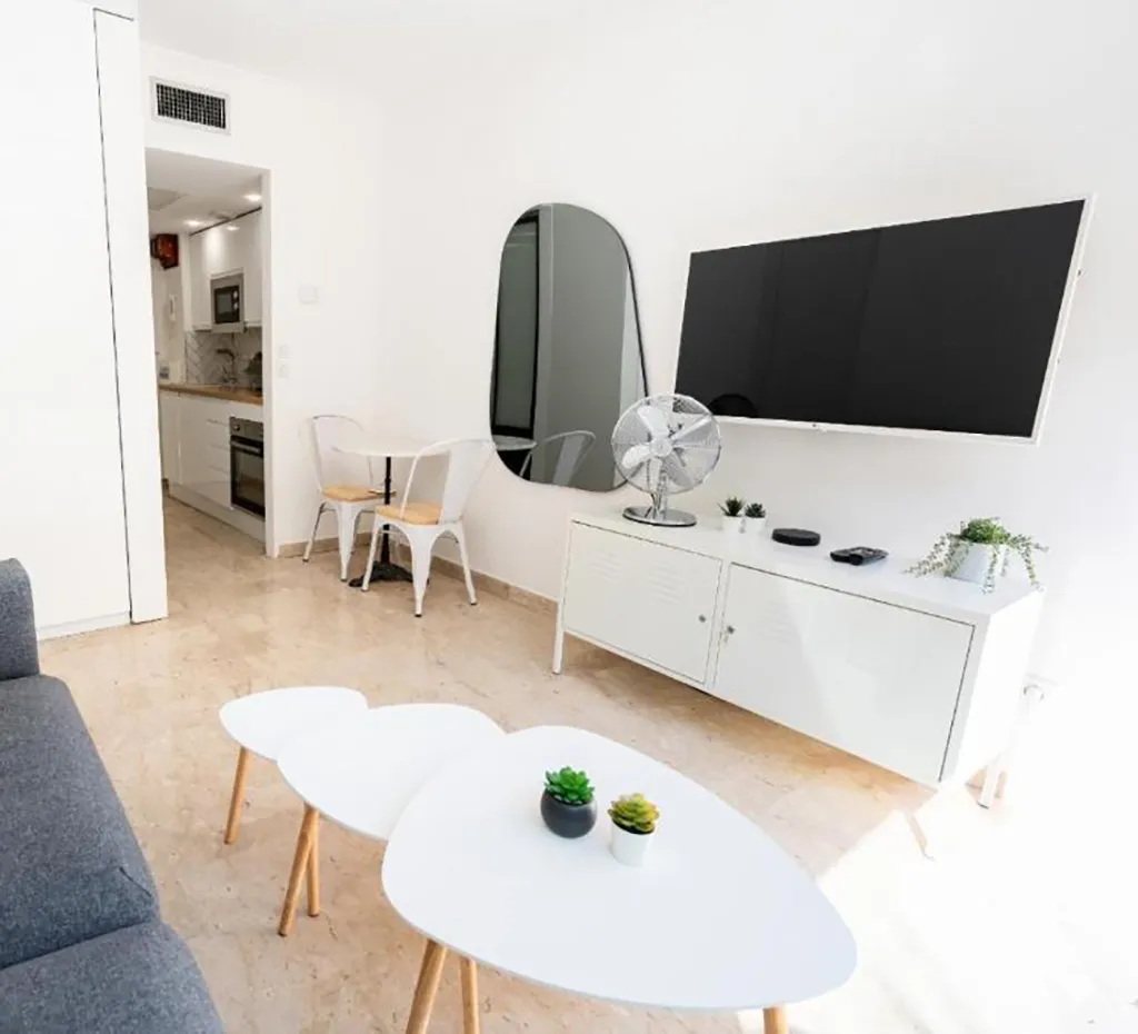 Nice Superbe studio proche de la mer